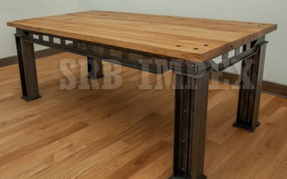 Burne Wonde Table